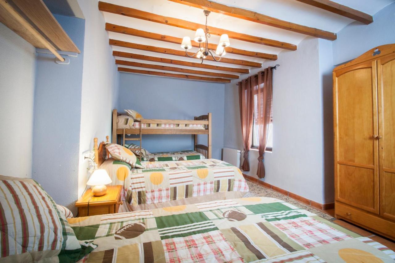 Casa Amparo - Alquiler Integro Con Encanto En Alicante Alcoleja エクステリア 写真