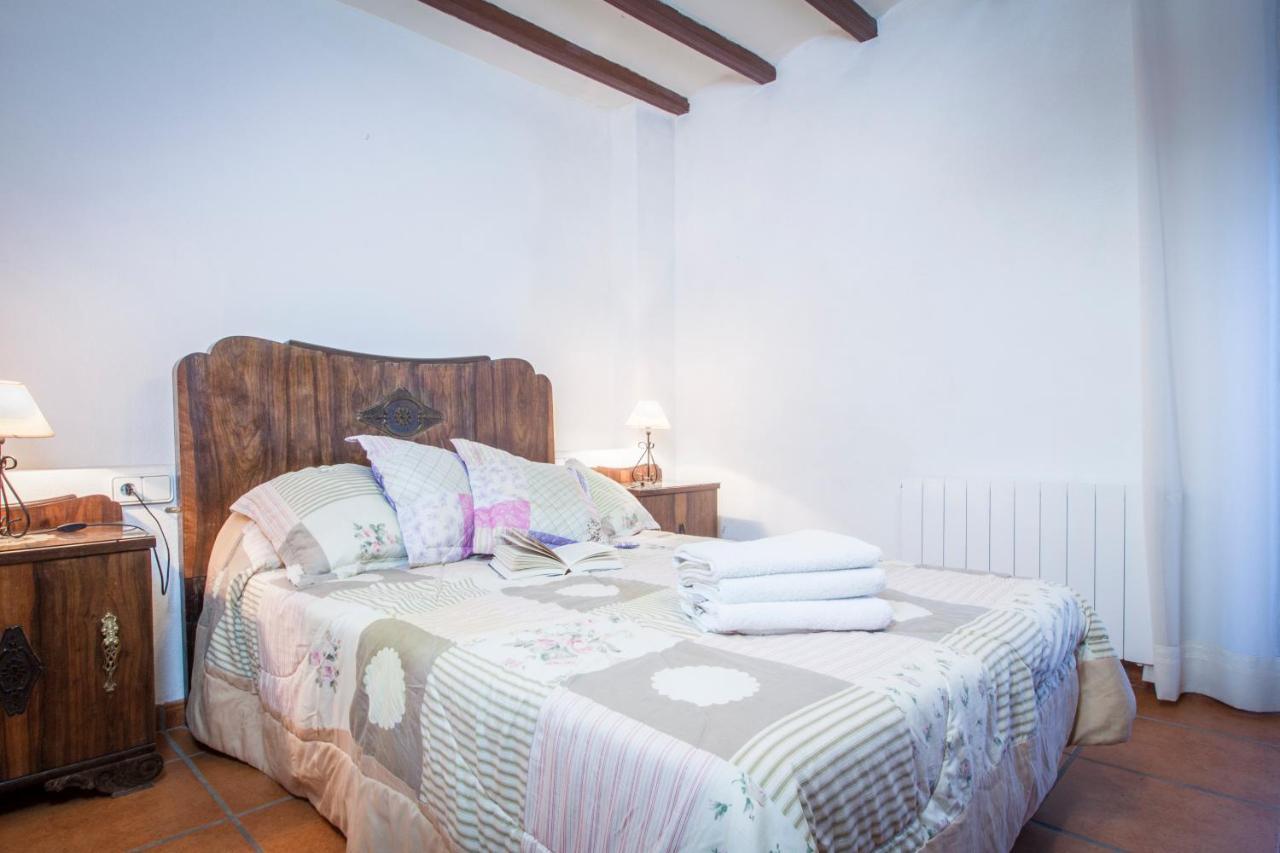 Casa Amparo - Alquiler Integro Con Encanto En Alicante Alcoleja エクステリア 写真