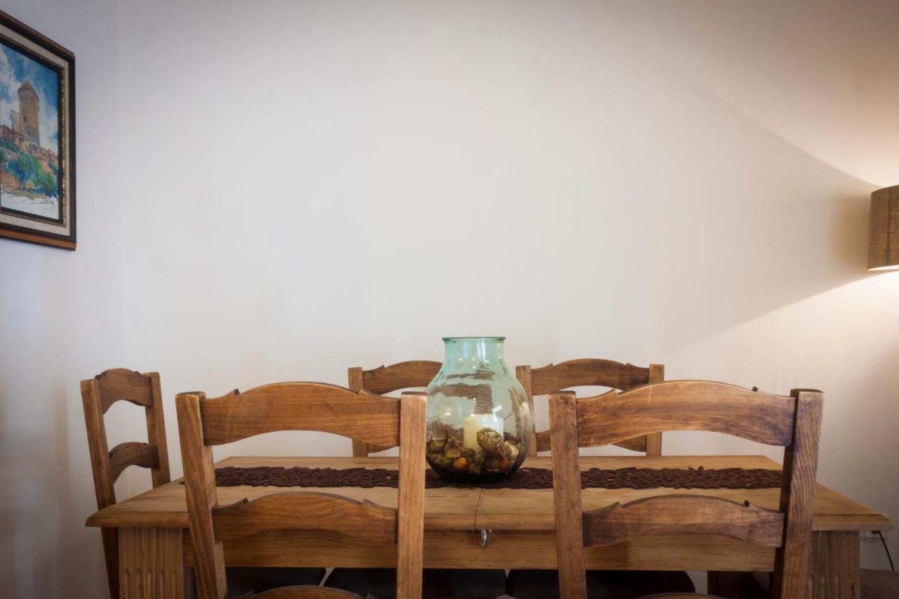 Casa Amparo - Alquiler Integro Con Encanto En Alicante Alcoleja エクステリア 写真