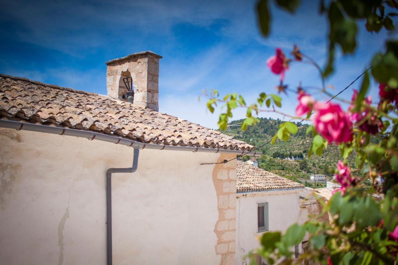 Casa Amparo - Alquiler Integro Con Encanto En Alicante Alcoleja エクステリア 写真